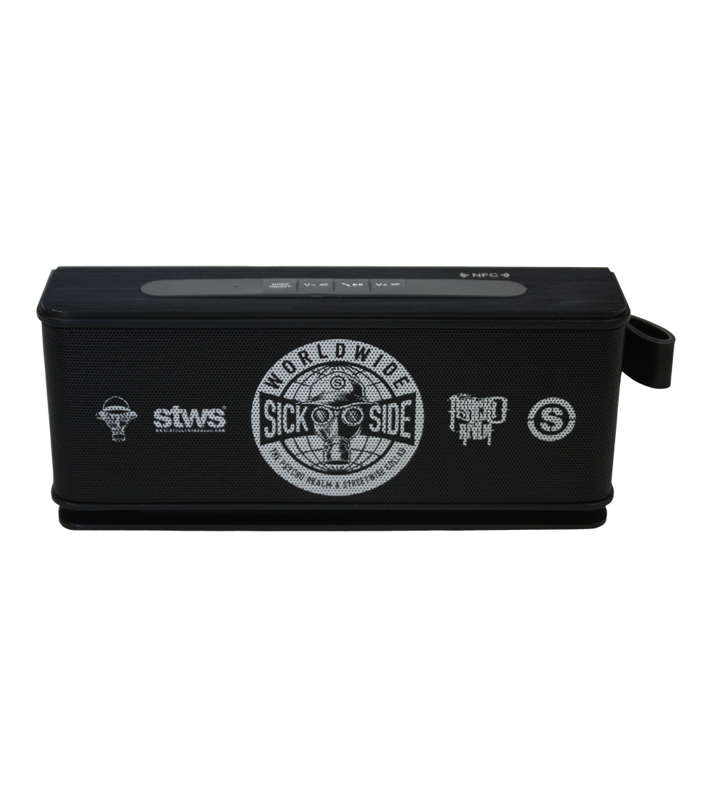 Psycho Realm Speaker (Black)