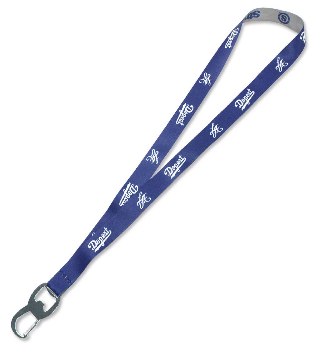 L.A. Dopest Bottle Opener Lanyard